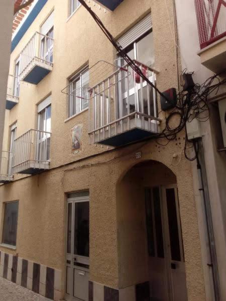 Apartamentos Das Avos-Belise Nazaré Exteriér fotografie