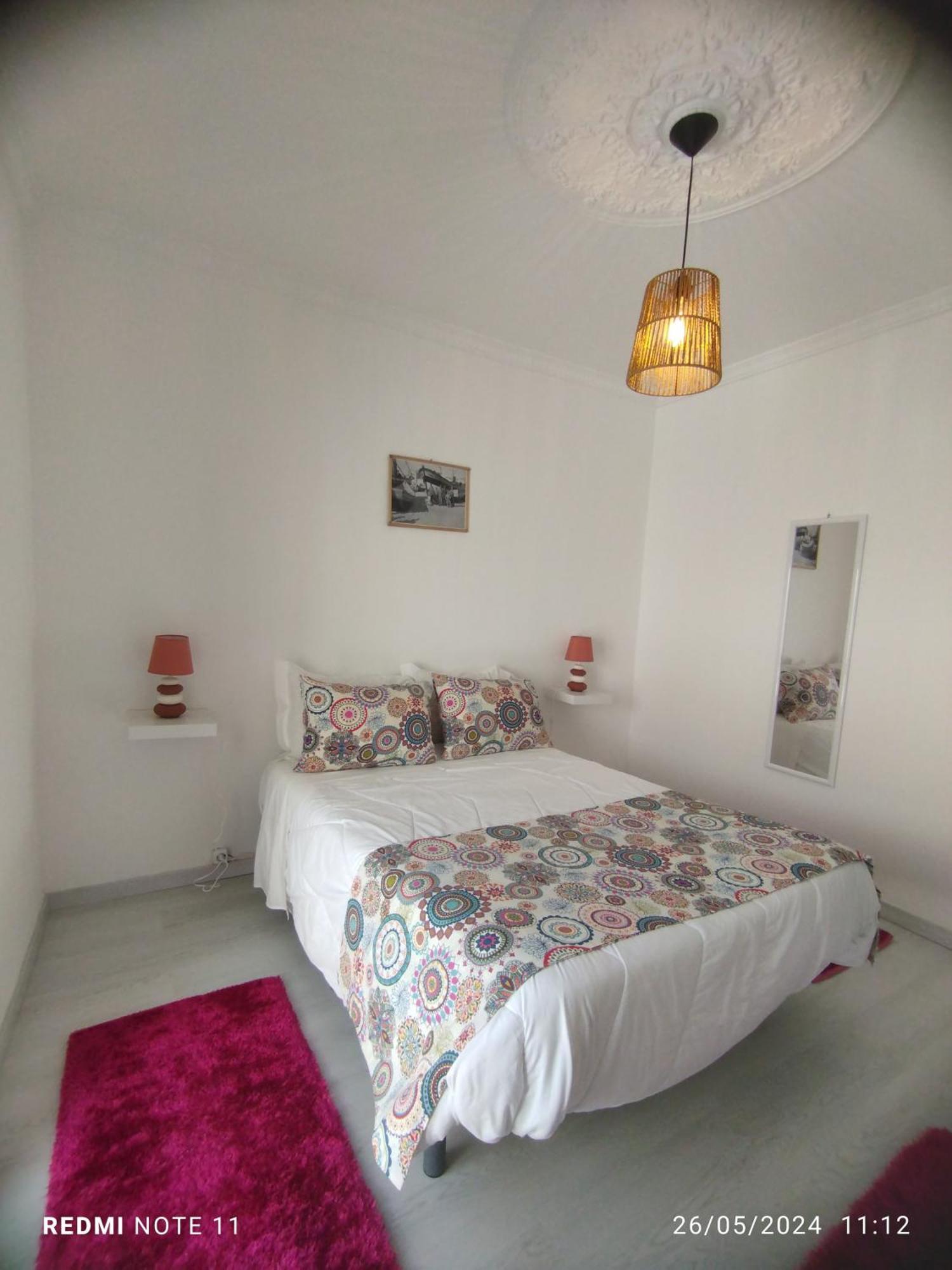 Apartamentos Das Avos-Belise Nazaré Exteriér fotografie