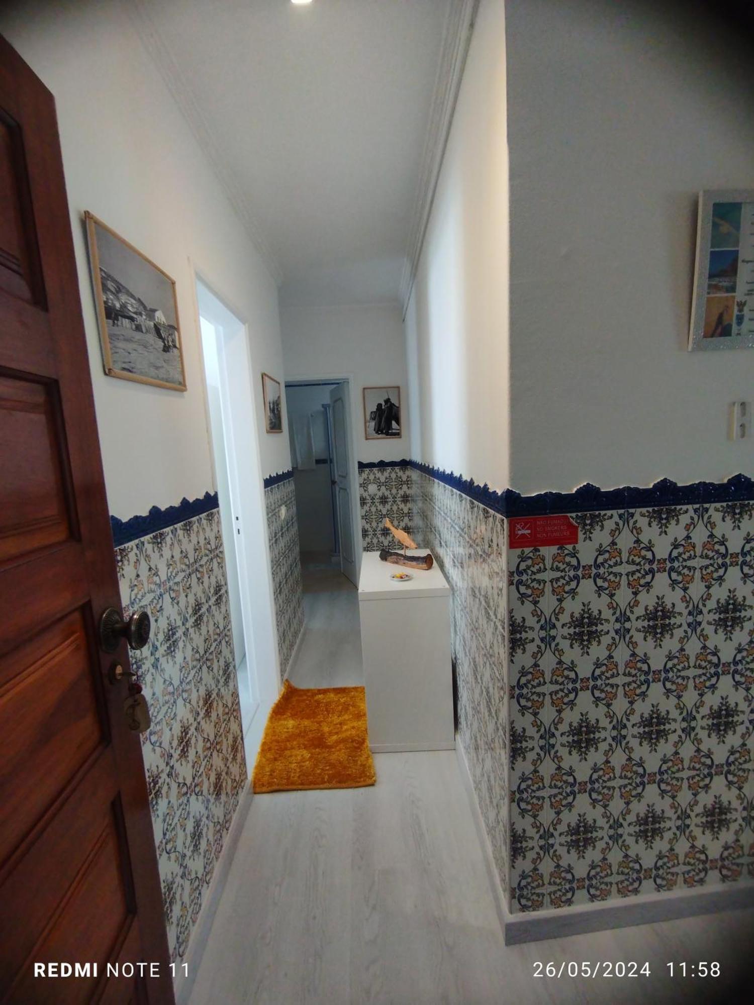 Apartamentos Das Avos-Belise Nazaré Exteriér fotografie